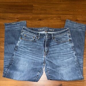 American Eagle Outfitters Men's Classic Denim Jeans